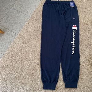 Champion XLT sweatpants blue